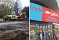 Home Bargains starts work in Highland town – and reveals planned date for store opening 