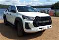 MOTORS: Dakar Rally inspires new incarnation of Toyota Hilux pick-up