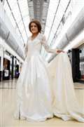 ‘Royal’ wedding dress prize awaits deserving bride