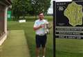 Muir of Ord golfer sets new course record to win championship