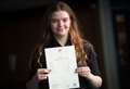 VIDEO AND PICTURES: Exam joy for Highland straight A pupils