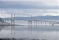 Breaking News: Kessock Bridge on A9 in Inverness closed