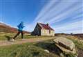 ACTIVE OUTDOORS: Striding out for Ryvoan bothy on a run at Glenmore