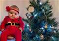 PICTURES: Baby's First Christmas