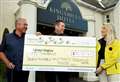 Inverness hotel raises £51,000 for Highland Hospice