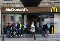McDonald's and Nandos restaurants closed in response to coronavirus