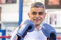Sadiq Khan jokes he could ‘have’ Boris Johnson in boxing match