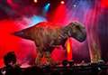 REVIEW: Jurassic Live at Inverness Leisure was absolutely roar-some
