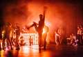 Scottish Dance Theatre gets Findhorn in the Loop