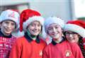PICTURES: Pupils at Highland school enjoy festive fun by staging their own winter wonderland