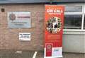 Black Isle fire station stages recruitment drive 
