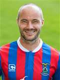 David Raven's contract extension at Caley Thistle could be signed this week