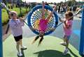 Community effort pays off with new Inverness play park