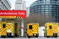 Quarter of ambulance patients waiting more than an hour for A&E handover