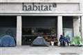 Braverman rails against ‘nuisance’ homeless tents blighting British streets