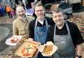 Tasty trio look to grow street food idea