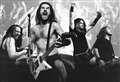 Hard-rockers Airbourne to land in Inverness