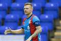 Caley Thistle hitman has goal record in his sights