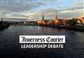 Tonight's Inverness Courier debate aims to put the Highlands front and centre