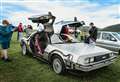 PICTURES: Inverness Car Show motors way to success after 5000 people flock to Loch Ness site