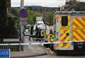 PICTURES: A82 closed in Inverness city centre after major Police Scotland response to ‘disturbance’