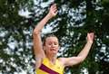 Inverness and Nairn athletes jumping for joy as Knockando holds first event of summer season