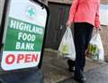Highland Business Dinner in financial boost to food banks