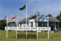 Highland golf club prepares to host major international competition