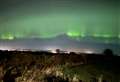 PICTURES: Northern Lights have readers dancing with delight at evening spectacular 