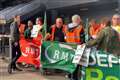 Further strike action possible as latest walkout cripples rail services again