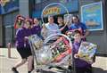 Smyths donates toys to Inverness family fun day