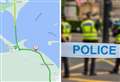 Woman killed in A9 collision in the Highlands is named by police 