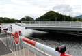 Torvean Swing Bridge is now open