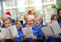 Carolthon brings festive cheer for Christmas shoppers in Inverness