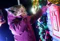 PICTURES: Black Isle attraction lights up Christmas with Santa portal and sleigh traffic control