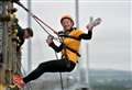 PICTURES: Leap of faith for hospice 