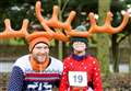 Picture special: Runners take part in Nairn Turkey Trot on Boxing Day