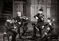 REVIEW: The Navarra Quartet at Music Nairn