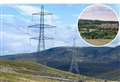 SSEN claims threats made to staff over power line plans