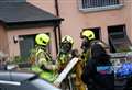 Residents flee Inverness fire