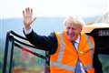 Boris Johnson urges party to unite after leadership race