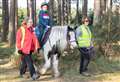 Nairnshire horseriding charity celebrates successful year as new chair steps in 