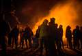 PICTURES: Village enjoys bonfire night 