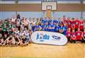Basketball initiative 'hooping' kids will take up sport in Inverness