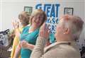 WATCH: New laughter yoga classes in Inverness brings great giggles on a lunch break