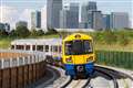 London Overground rail lines get names and colours to ease navigation