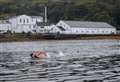 Extreme adventurer Ross Edgley set for Loch Ness swim challenge