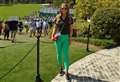 DIANE KNOX: Behind the scenes at the home of golf's Masters