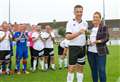 Caley Thistle legend remembered in memorial cup