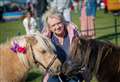 Nairn widow says ponies helped her – they can help you too!